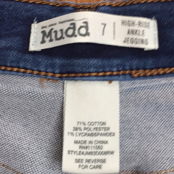Mudd Girls Jeans (Jeggings) - Picture 4 of 4